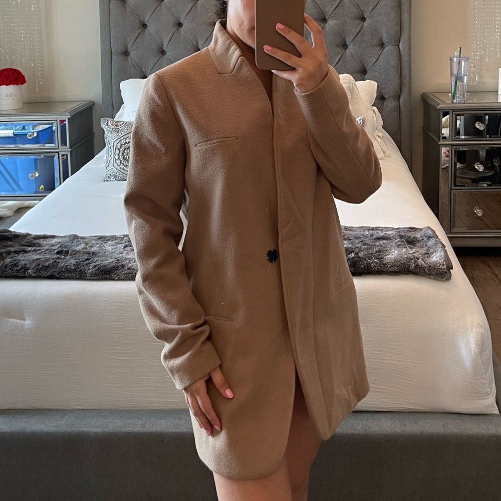 Zara Coat